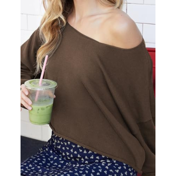 Ugerlov Lightweight Cashmere Fall Sweater for Women