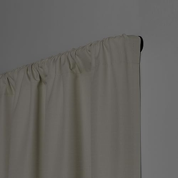 Eclipse Clinton Curtain Rods for Adjustable Blackout Windows