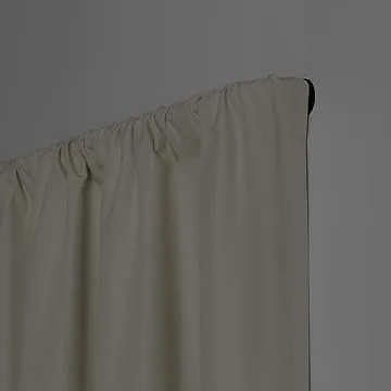 Eclipse Clinton Curtain Rods for Adjustable Blackout Windows