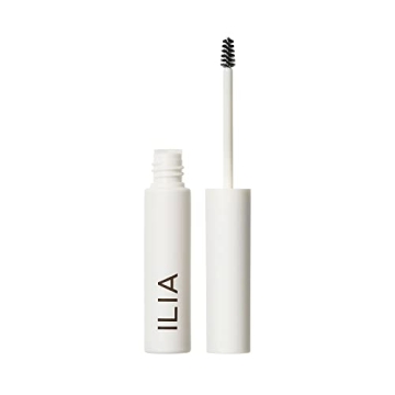 ILIA In Frame Brow Gel | Non-Toxic, Vegan, Cruelty-Free, Clean Makeup (Universal Clear)