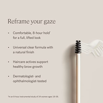 ILIA In Frame Brow Gel - Vegan, Non-Toxic Brow Styler