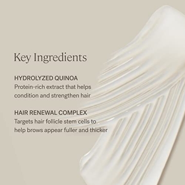 ILIA In Frame Brow Gel - Vegan, Non-Toxic Brow Styler