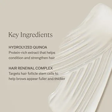 ILIA In Frame Brow Gel - Vegan, Non-Toxic Brow Styler