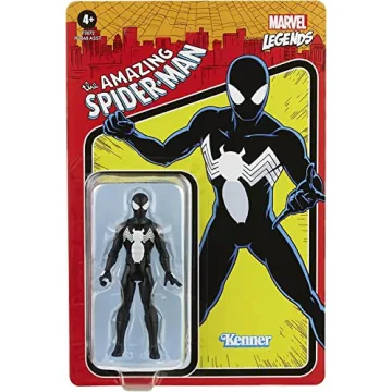 Marvel Symbiote Spider-Man 3.75-inch Action Figure