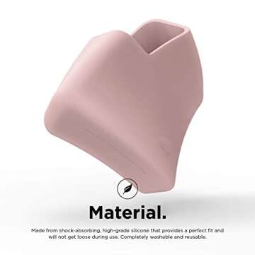 elago Charger Cover Compatible with 2023 MacBook Pro 14" M3 12 &14-core, 2021 MacBook Pro 14" M1 Pro...