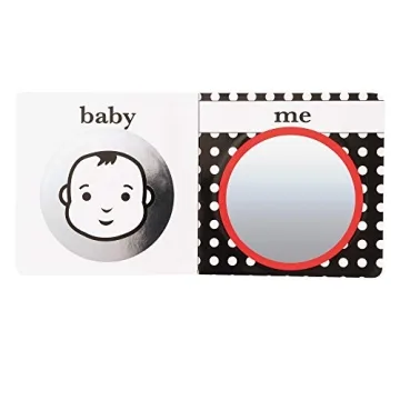 Engaging Manhattan Toy Wimmer-Ferguson Board Book for Infants