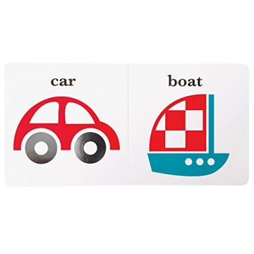 Engaging Manhattan Toy Wimmer-Ferguson Board Book for Infants