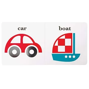 Engaging Manhattan Toy Wimmer-Ferguson Board Book for Infants