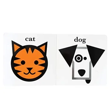 Engaging Manhattan Toy Wimmer-Ferguson Board Book for Infants