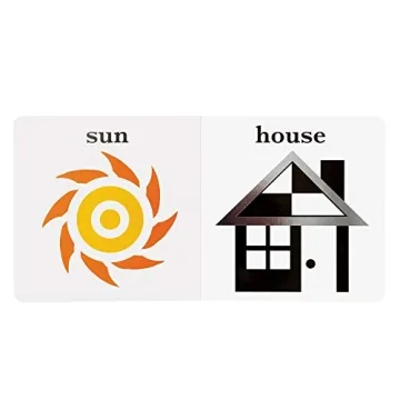 Engaging Manhattan Toy Wimmer-Ferguson Board Book for Infants