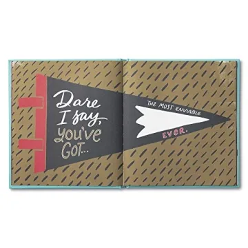 Hey Friend, A Heartfelt Book for Best Friends