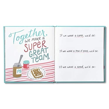 Hey Friend, A Heartfelt Book for Best Friends