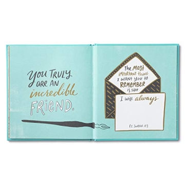 Hey Friend, A Heartfelt Book for Best Friends