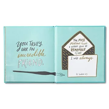 Hey Friend, A Heartfelt Book for Best Friends