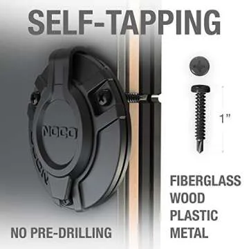 NOCO GCP2 Waterproof AC Port Plug with Extension Cords