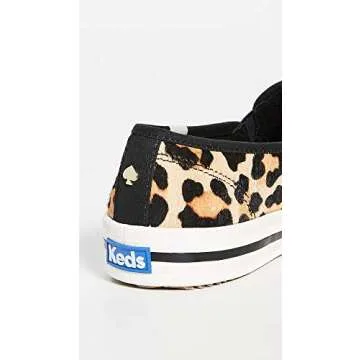 Keds Women's Kate Spade Triple Glitter Sneaker