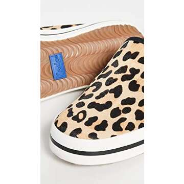 Keds Women's Kate Spade Triple Glitter Sneaker