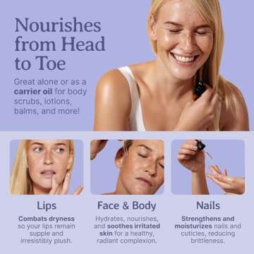 Organic Borage Seed Oil for Radiant Skin Care