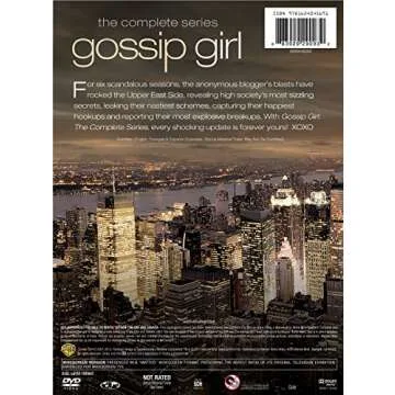 Gossip Girl: The Complete Series (DVD)
