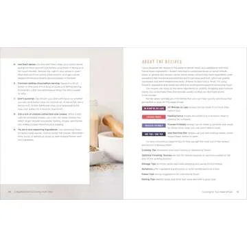 5-Ingredient Cooking for Two Cookbook with Easy Recipes