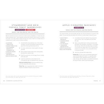 5-Ingredient Cooking for Two: 100+ Recipes Portioned for Pairs