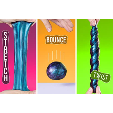 Crazy Aaron's Super Scarab Thinking Putty for Kids and Adults