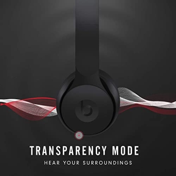 Beats Solo Pro Wireless Noise Cancelling Headphones