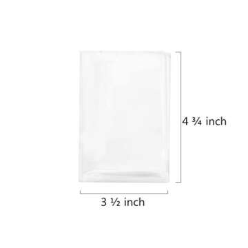 400 Clear Cake Pop Bags Cello with Twist Ties for Lollipop Cake Pop Candy Buffet Chocolate Cookie Pa...