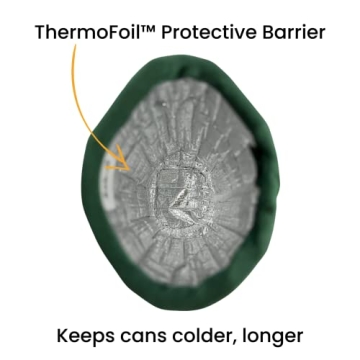 Sok It CanSok Sleeve for Drinks - Keep Beverages Cold