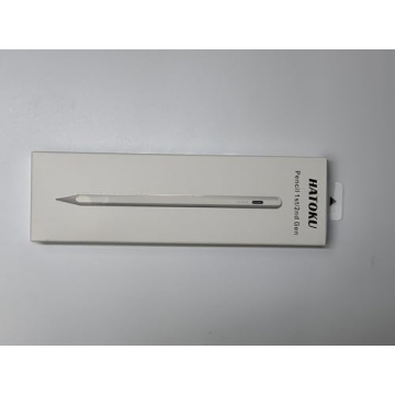 Stylus Pen for iPad 2018-2024 - Fast Charging & Magnetic