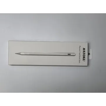 Stylus Pen for iPad 2018-2024 - Fast Charging & Magnetic