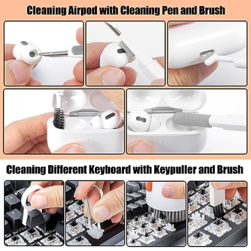 Ultimate 20-in-1 Electronic Device Cleaning Kit