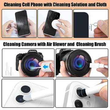 Ultimate 20-in-1 Electronic Device Cleaning Kit