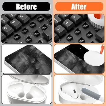 Ultimate 20-in-1 Electronic Device Cleaning Kit