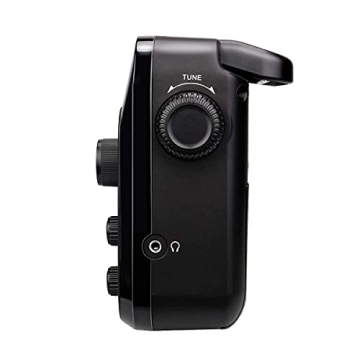 Portable Retekess TR604 AM FM Radio - Battery and Wall