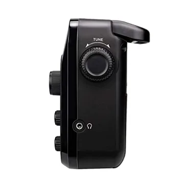 Portable Retekess TR604 AM FM Radio - Battery and Wall