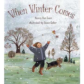 Delightful Children’s Book Perfect for Winter Tales