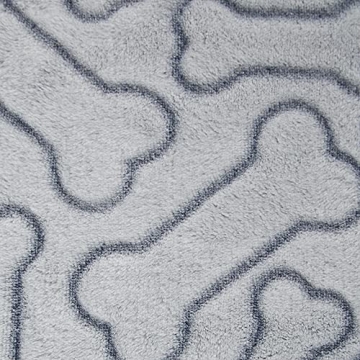 Cozy Bone Dry Pet Blanket, 36x48 inches, Pink