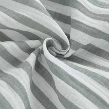 Cooling Infant Cotton Linen Jumpsuit for Boys and Girls