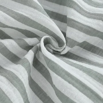 Cooling Infant Cotton Linen Jumpsuit for Boys and Girls