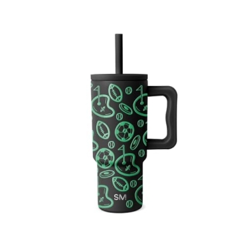 Simple Modern Kids 24 oz Tumbler with Silicone Straw