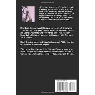 Diary of the Tiger Woman: A Natural History of Los Angeles - An Emotive Literary Journey