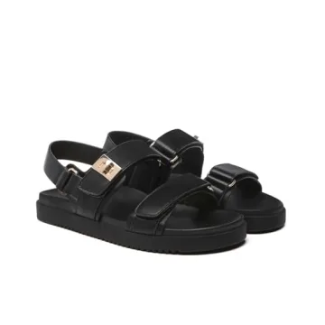 Rihero Women's Flat Sandals for Ultimate Comfort and Style