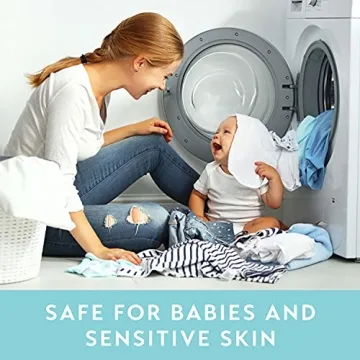 Wool Dryer Balls 6-Pack XL Size Natural Fabric Softener