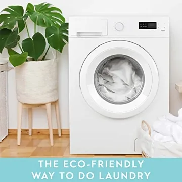 Wool Dryer Balls 6-Pack XL Size Natural Fabric Softener