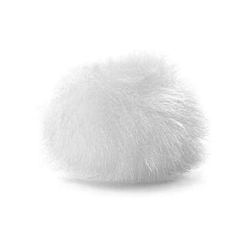 Rode Wireless GO Compact Digital Wireless Microphone System (White) with Omnidirectional Lavalier Microphone Bundle