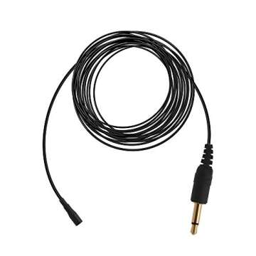 Rode Wireless GO Compact Digital Wireless Microphone System (White) with Omnidirectional Lavalier Microphone Bundle