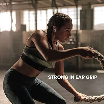 Foam Masters Ultra-Premium Ear Tips for AirPods Pro - Black Magic 6.0