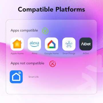 OREiN Matter Smart Light Bulb, BR30 Smart Light Bulbs 650LM 60W, Recessed Color Changing Bulbs RGBTW, Smart Flood Light Bulb Work with Alexa, Apple Home, Google Home, SmartThings, 4Pack