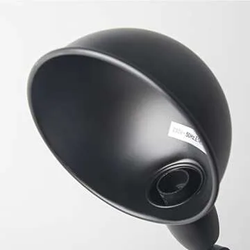 Stylish ZQQZEZ Adjustable Metal Table Lamp for Home